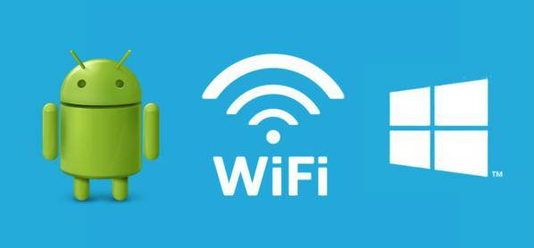 Как передавать файлы между ПК и Android по Wi-Fi