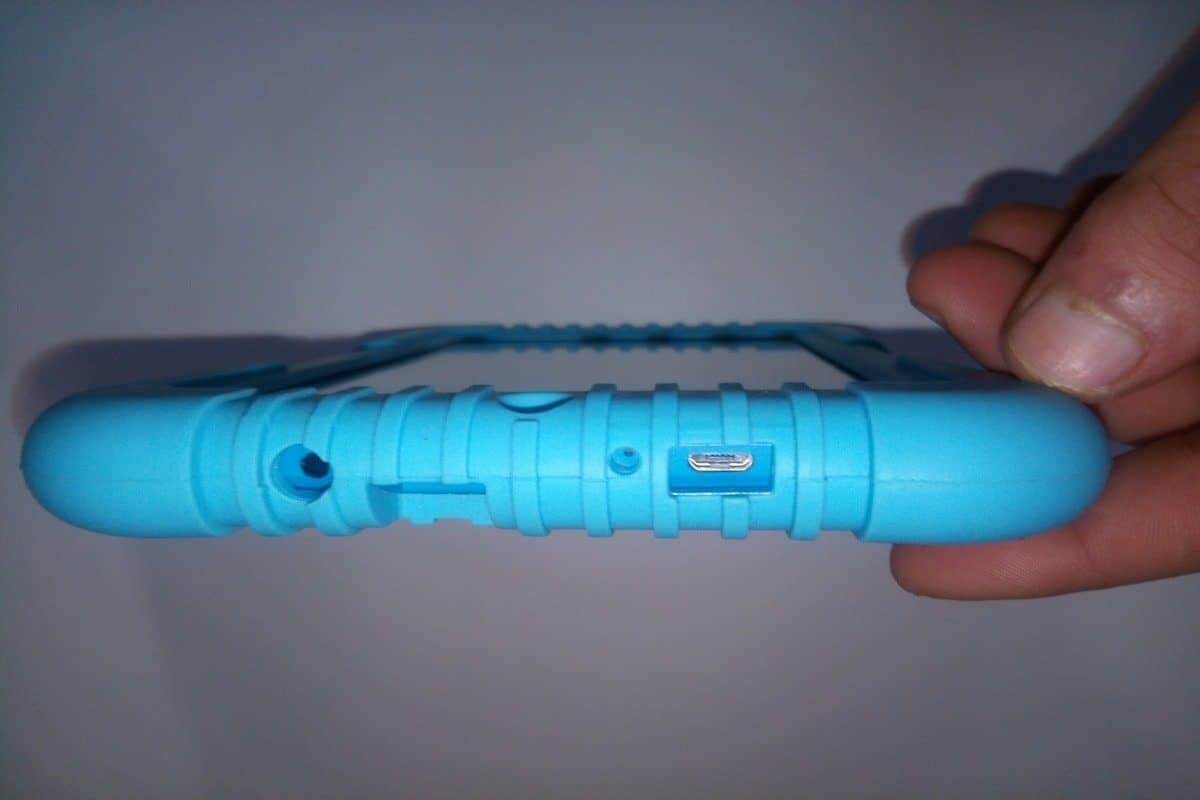 планшет irulu expro