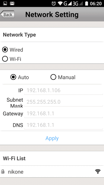 Подключение IP камеры Sricam SP007