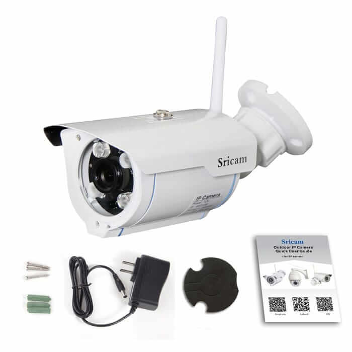IP камера Sricam SP007