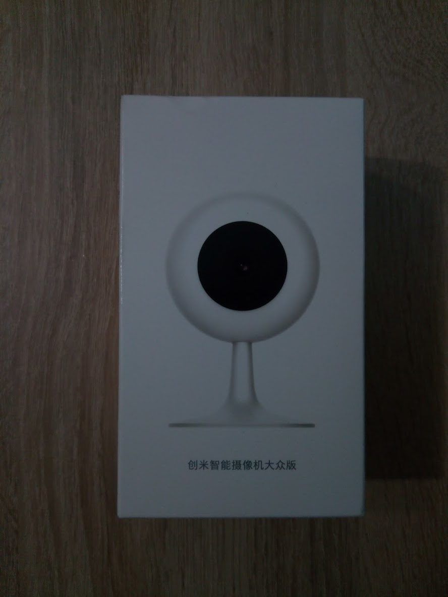 Внутрішня камера Xiaomi