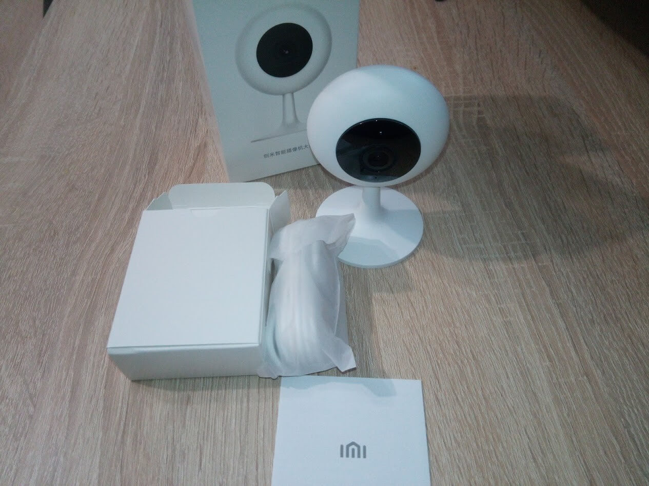 Камера Xiaomi CHUANGMI