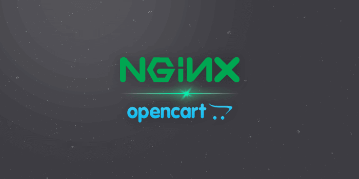 Настройка nginx для opencart