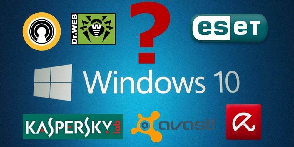 Стоит ли ставить Антивирус на Windows 10