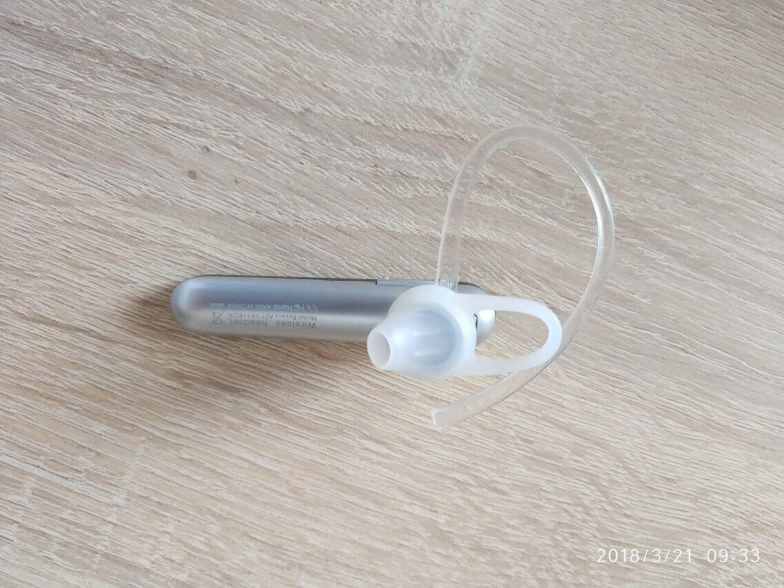 Bluetooth навушник Baseus-A01