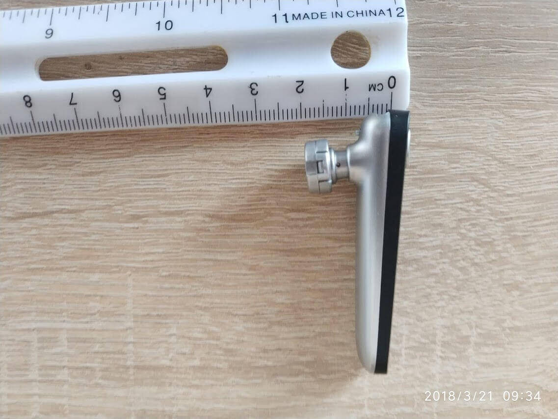 Bluetooth навушник Baseus-A01