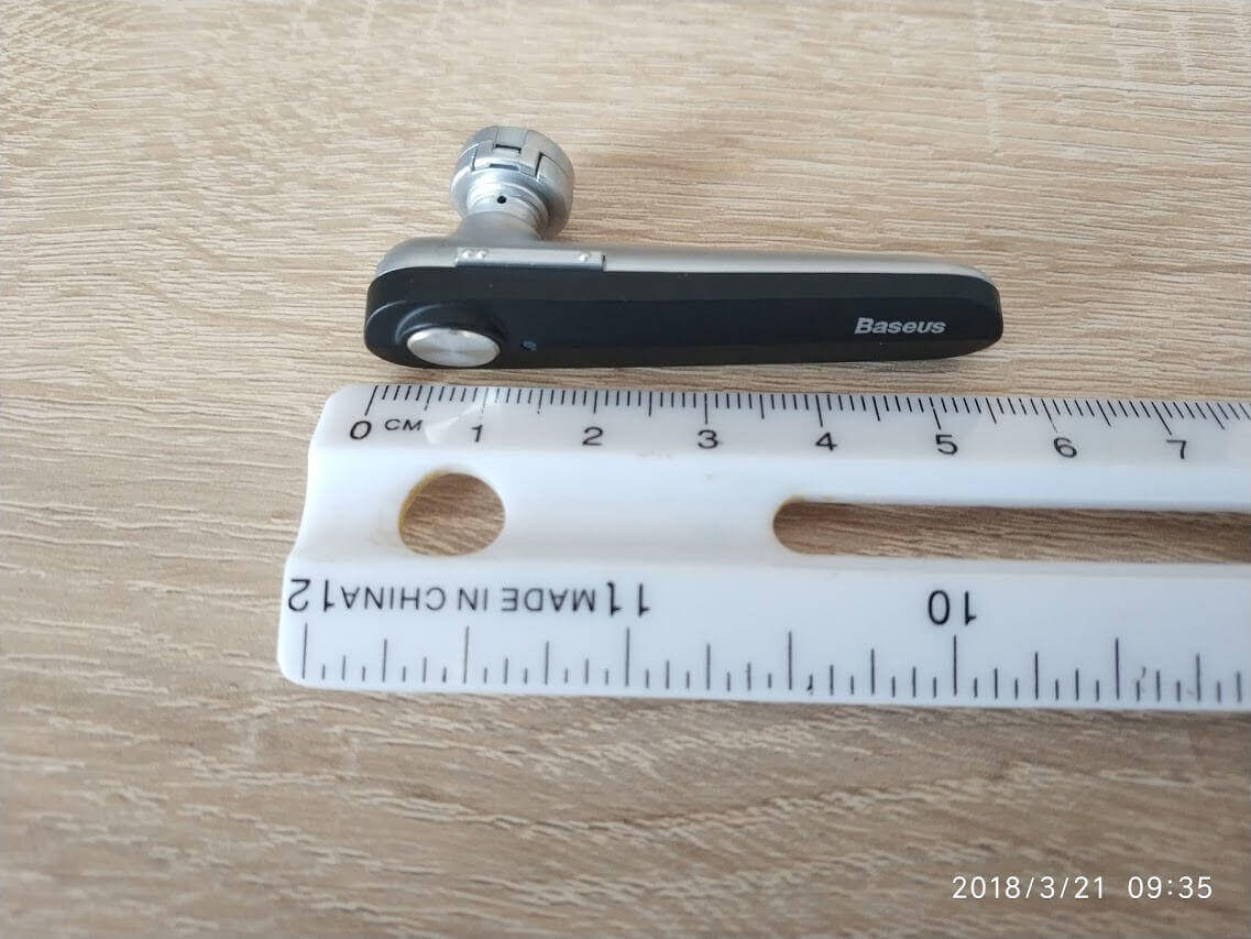 Baseus-A01 - Bluetooth навушник