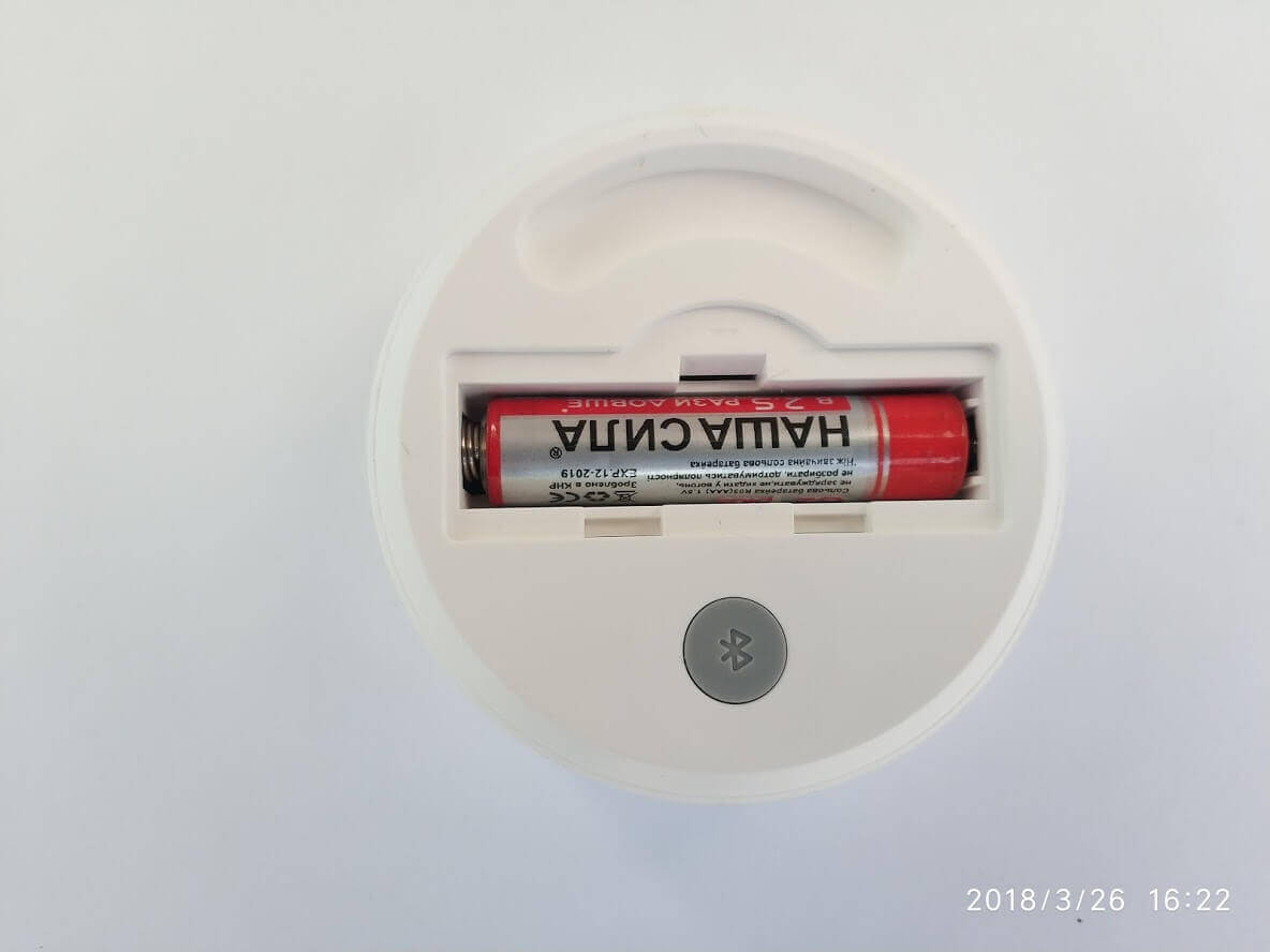 Bluetooth гідрометр Xiaomi