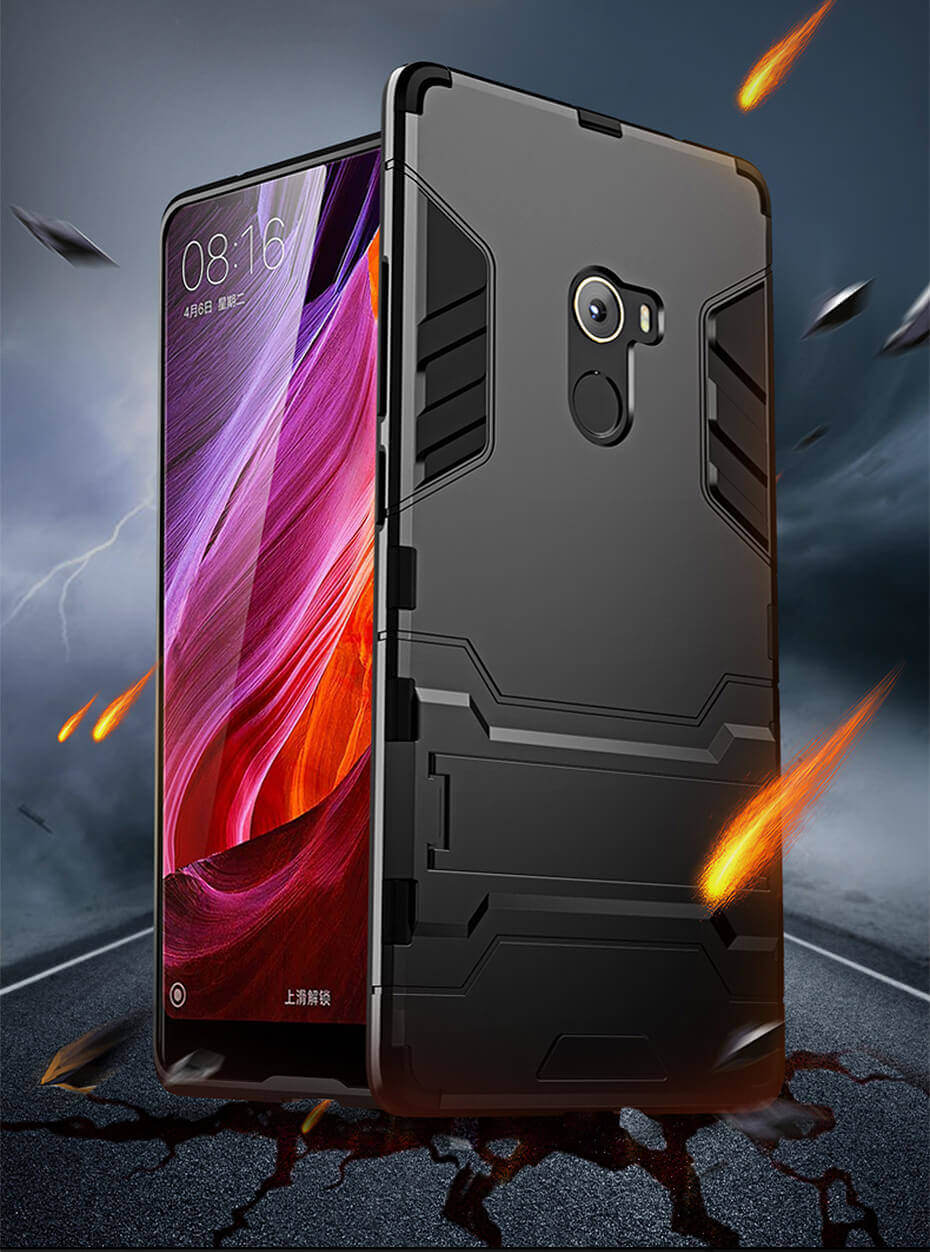 Протиударний чохол на MI MIX 2