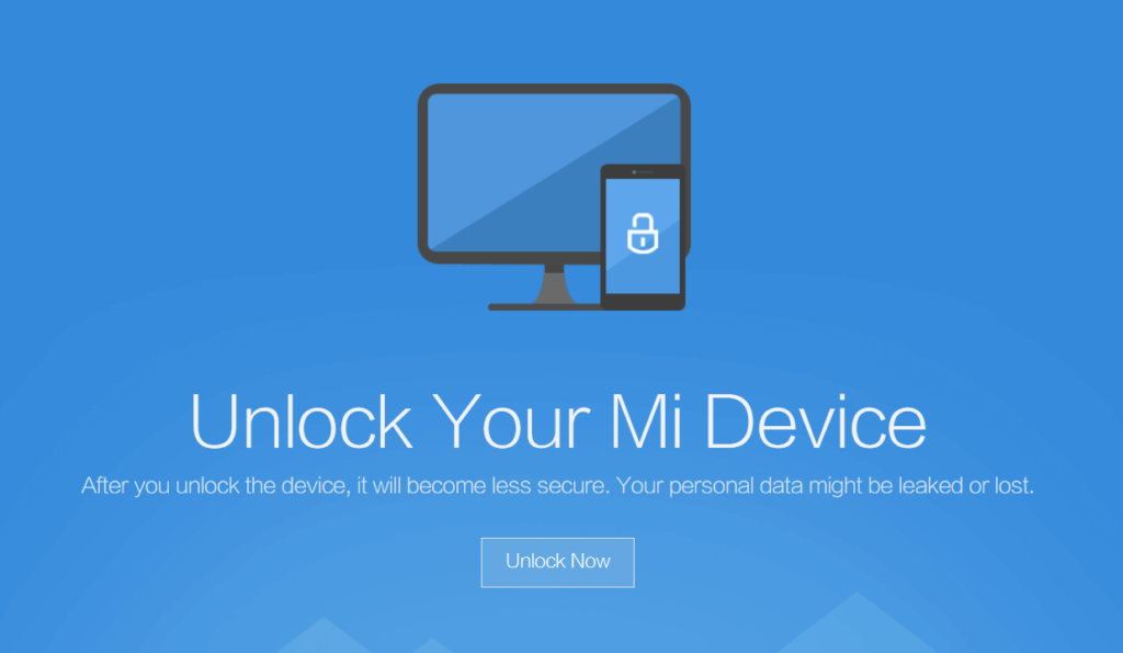 Як розблокувати завантажувач xiaomi
